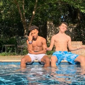 Meet your Posher, Jered